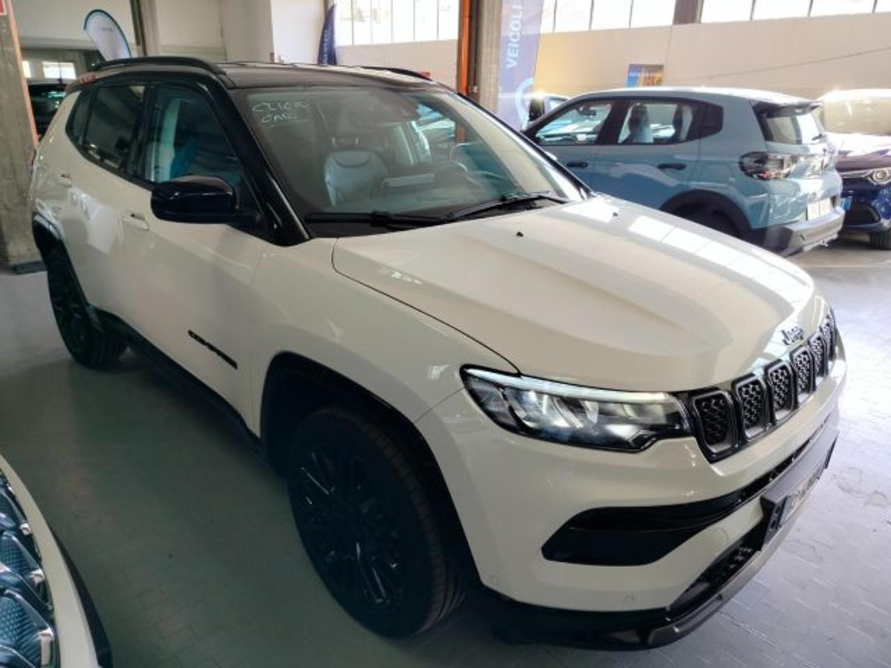 Jeep Jeep Compass usata 28