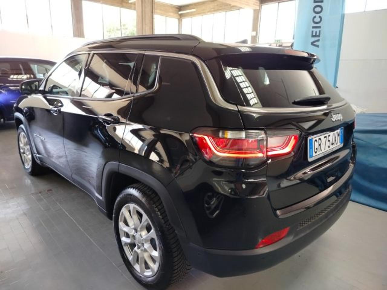 Jeep Jeep Compass usata, con autoradio