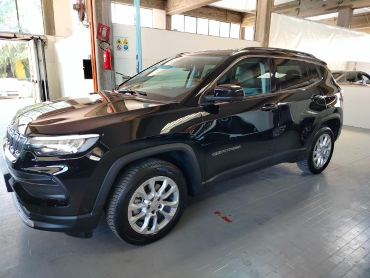Jeep Jeep Compass usata, con chiusura centralizzata