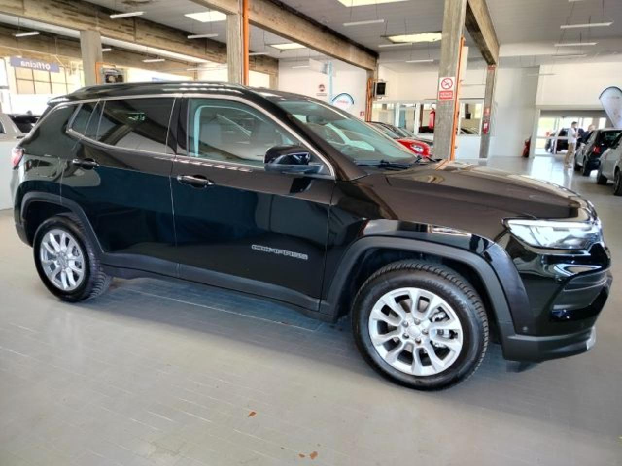 Jeep Jeep Compass usata, con cruise control