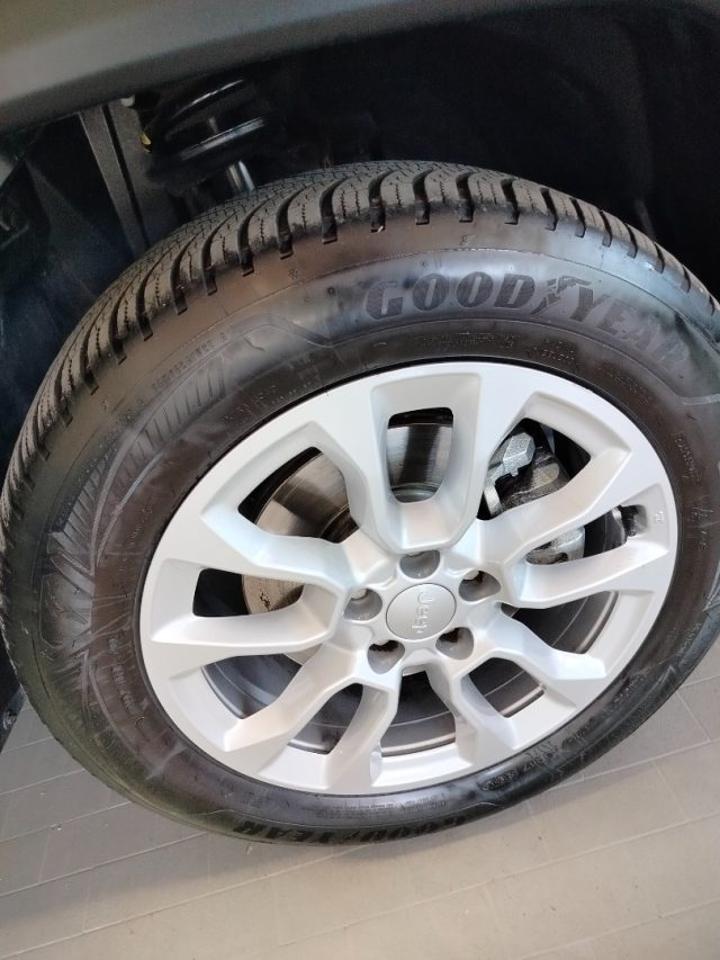 Jeep Jeep Compass usata, con esp