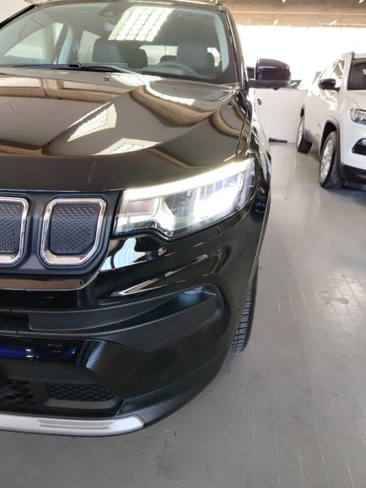 Jeep Jeep Compass usata 7
