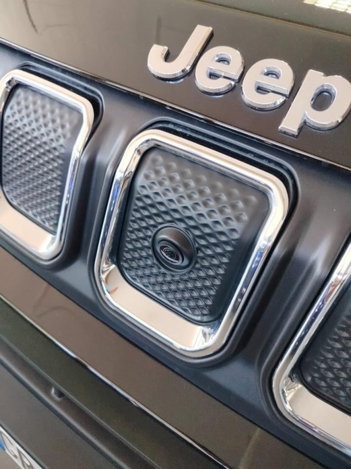 Jeep Jeep Compass usata 8