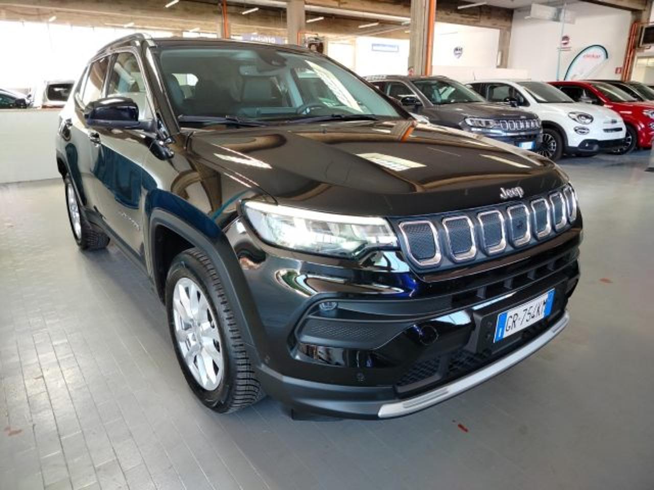 Jeep Jeep Compass usata 11