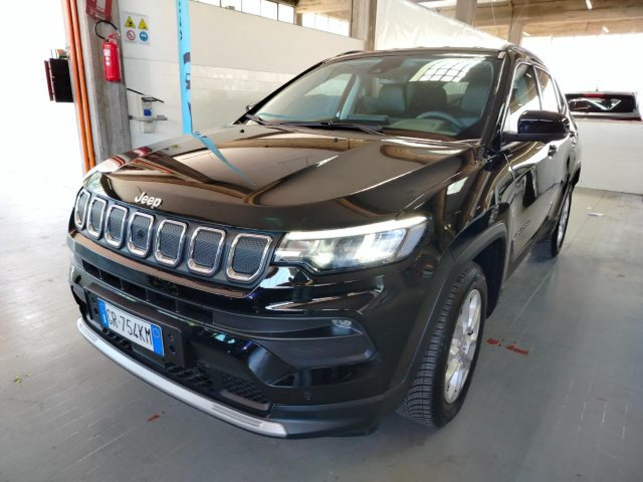 Jeep Jeep Compass usata 22