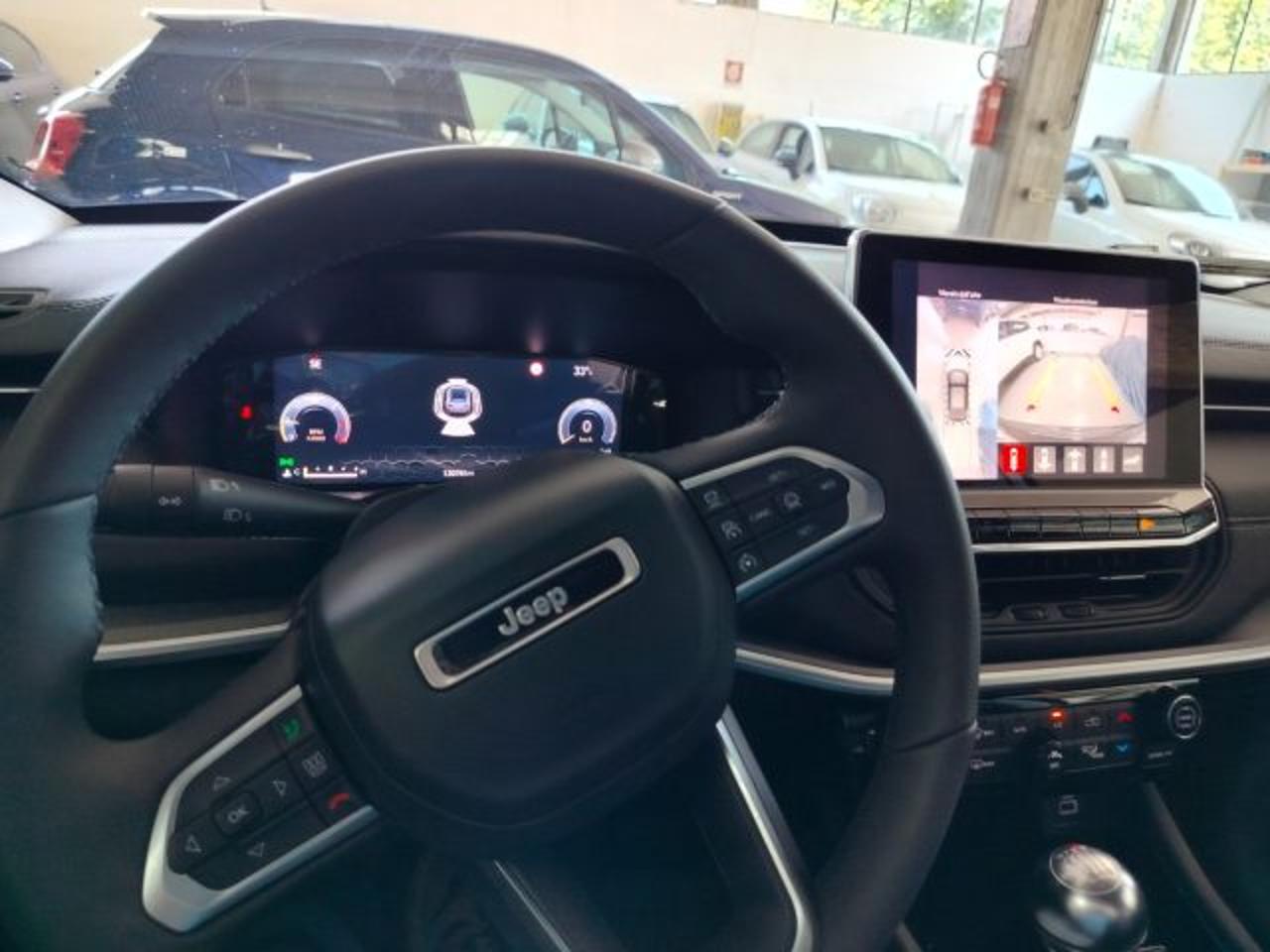 Jeep Jeep Compass usata 23