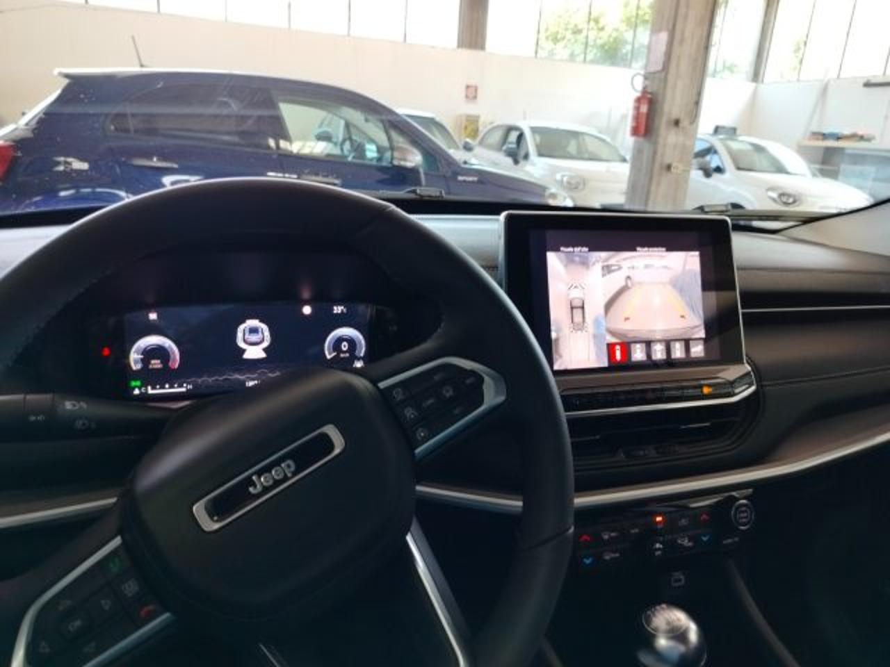 Jeep Jeep Compass usata 25