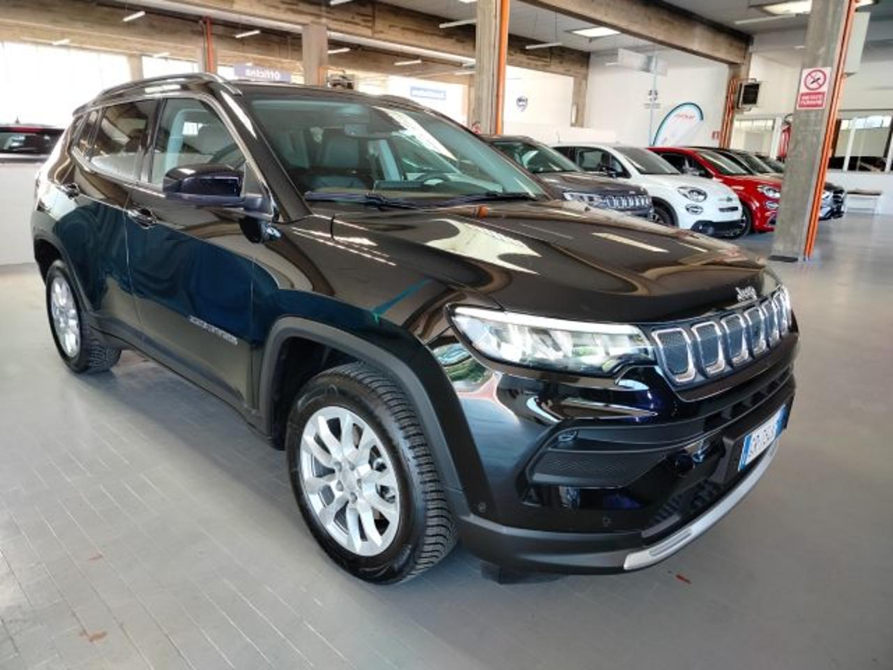 Jeep Jeep Compass usata 26