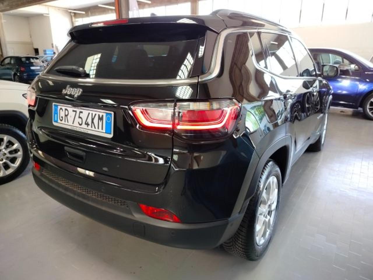 Jeep Jeep Compass usata 27