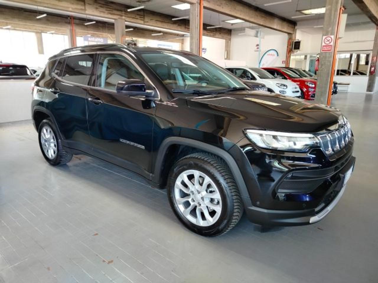 Jeep Jeep Compass usata 28