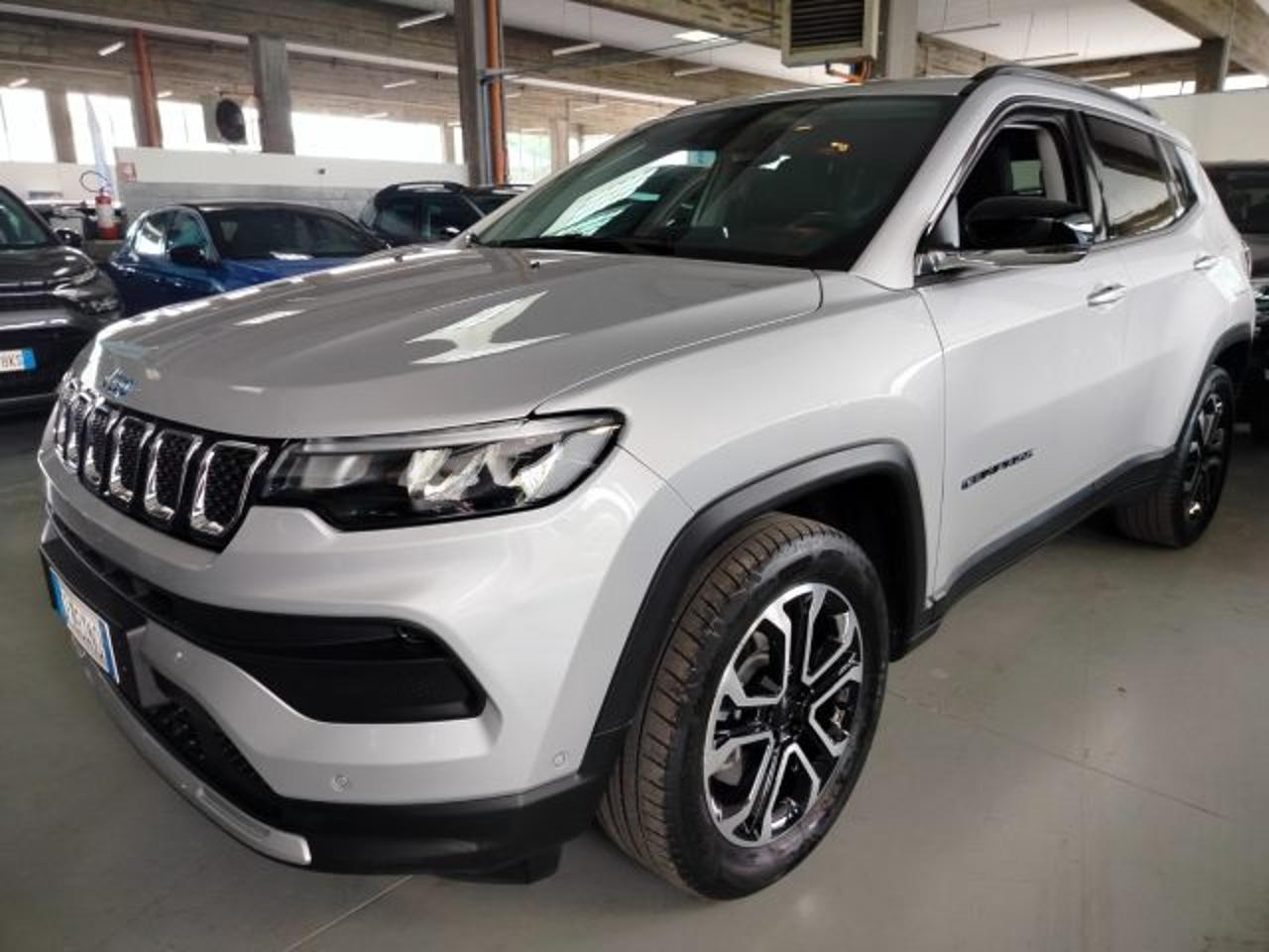 Jeep Jeep Compass COMPASS 1.3 Turbo T4 190 CV PHEV AT6 4xe Limited
