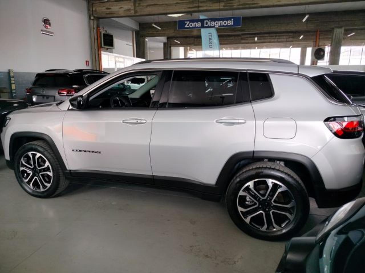 Jeep Jeep Compass usata, con esp