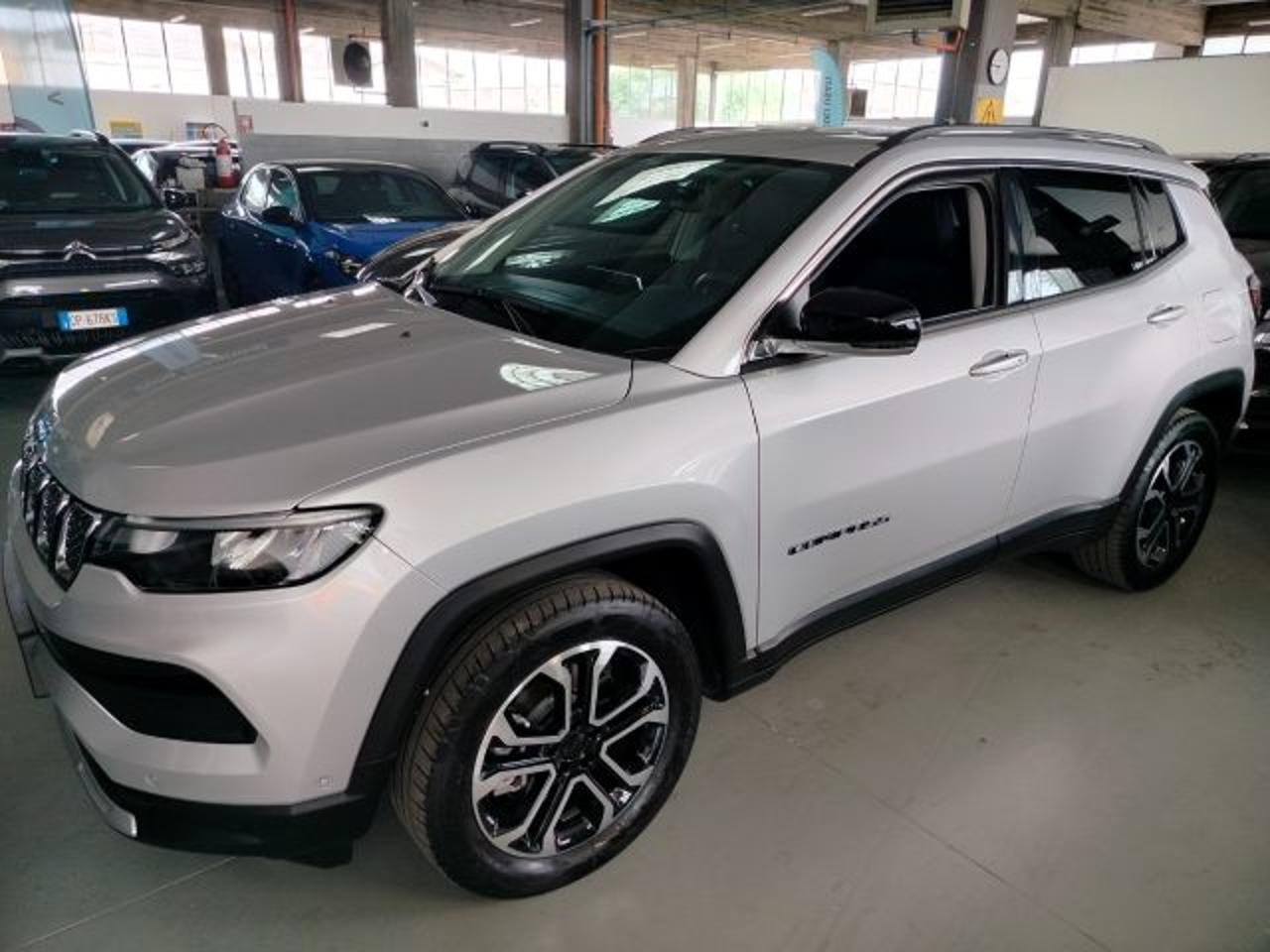 Jeep Jeep Compass usata, con servo sterzo