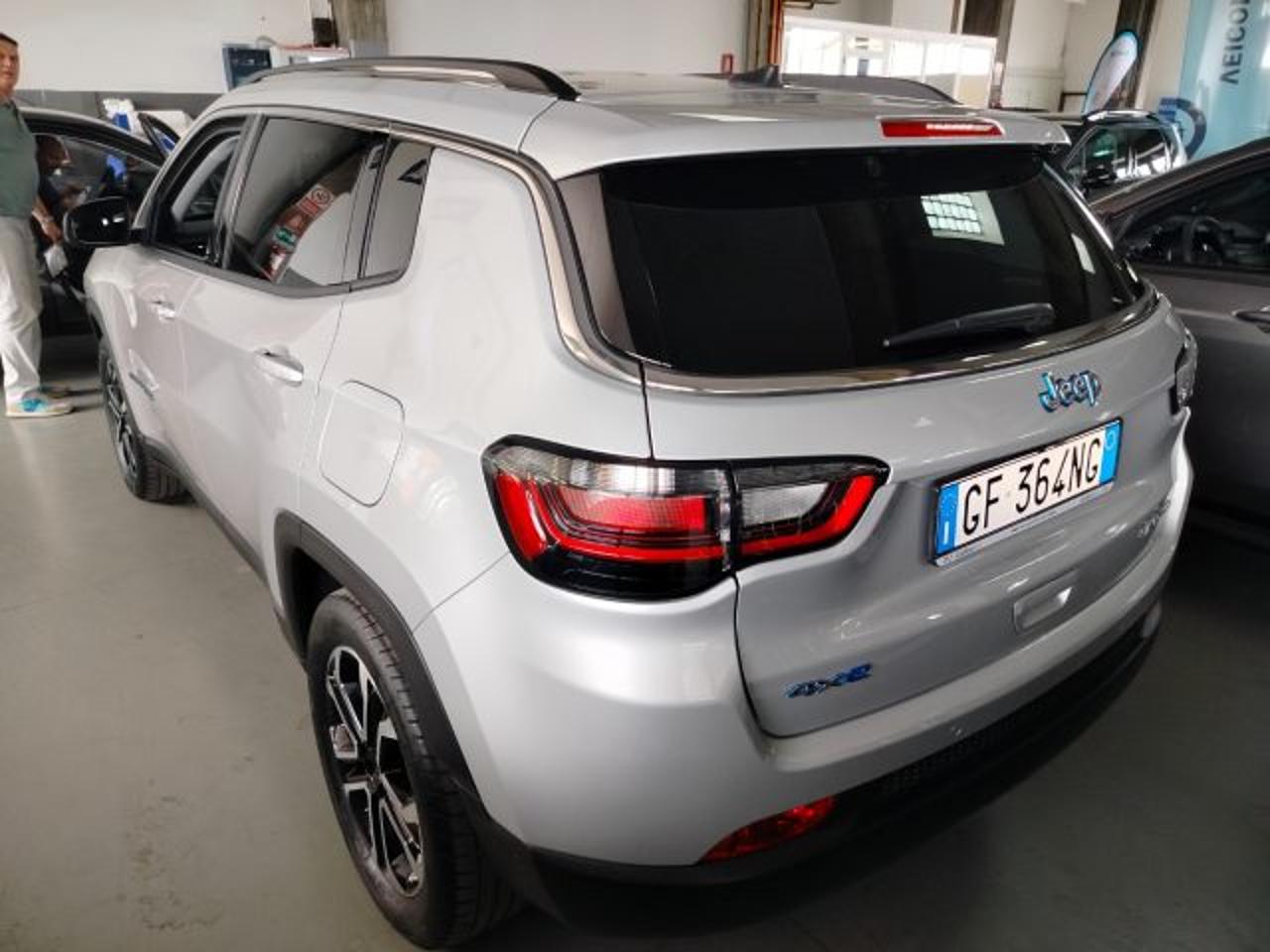 Jeep Jeep Compass usata 7