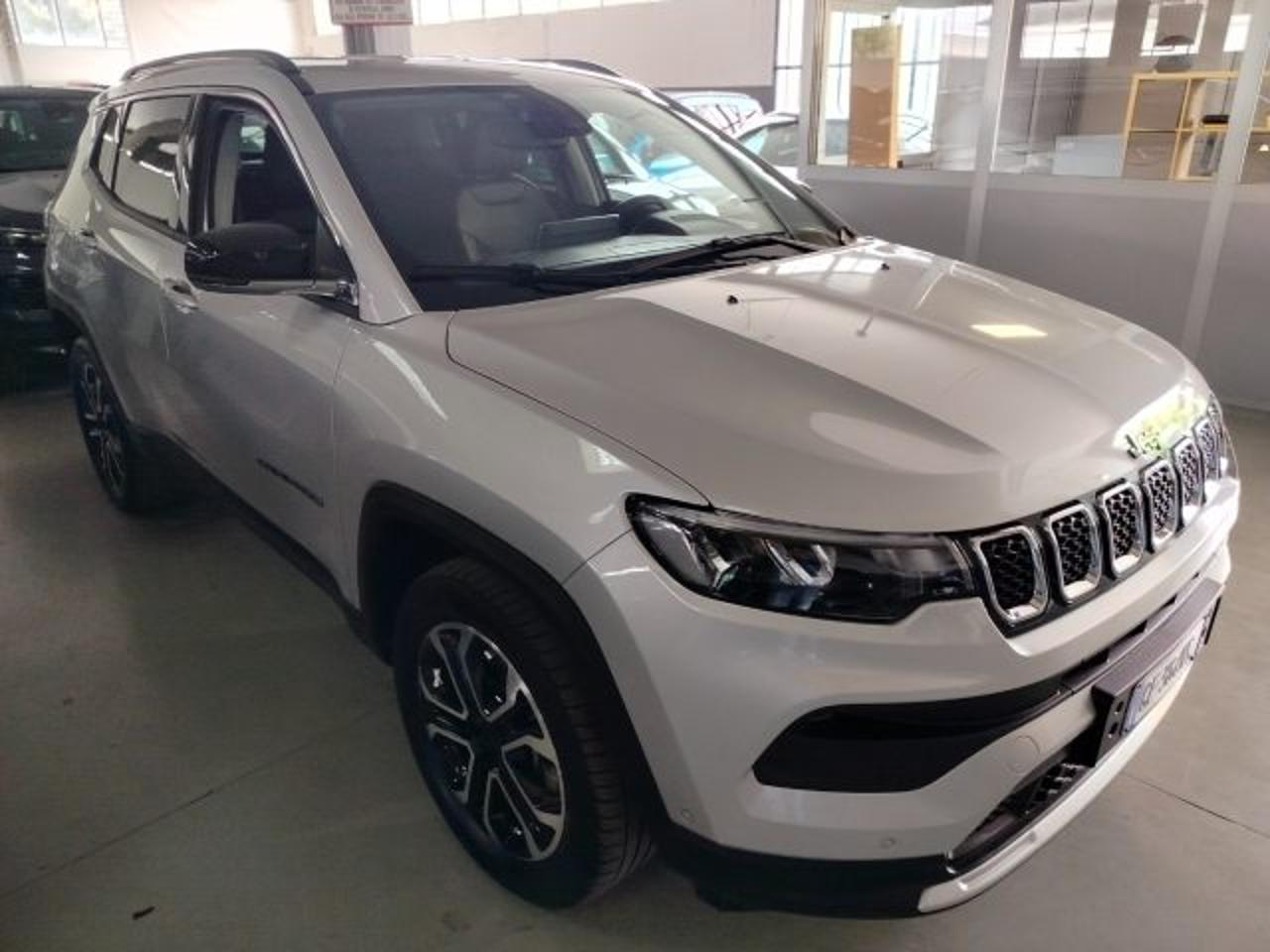 Jeep Jeep Compass usata 8