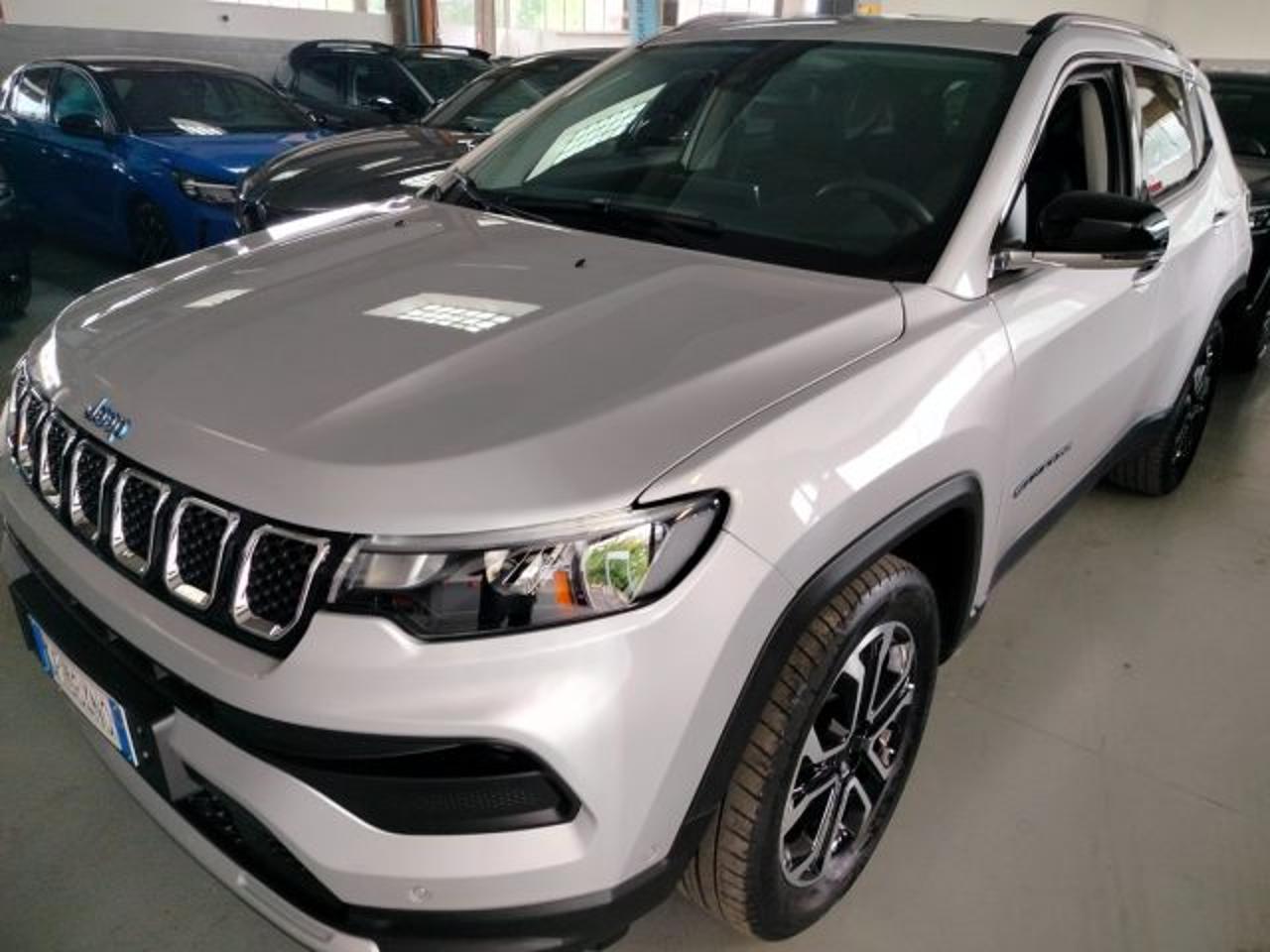 Jeep Jeep Compass usata 9