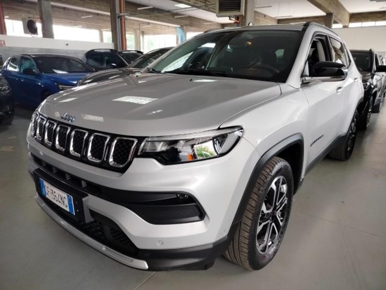 Jeep Jeep Compass usata 11