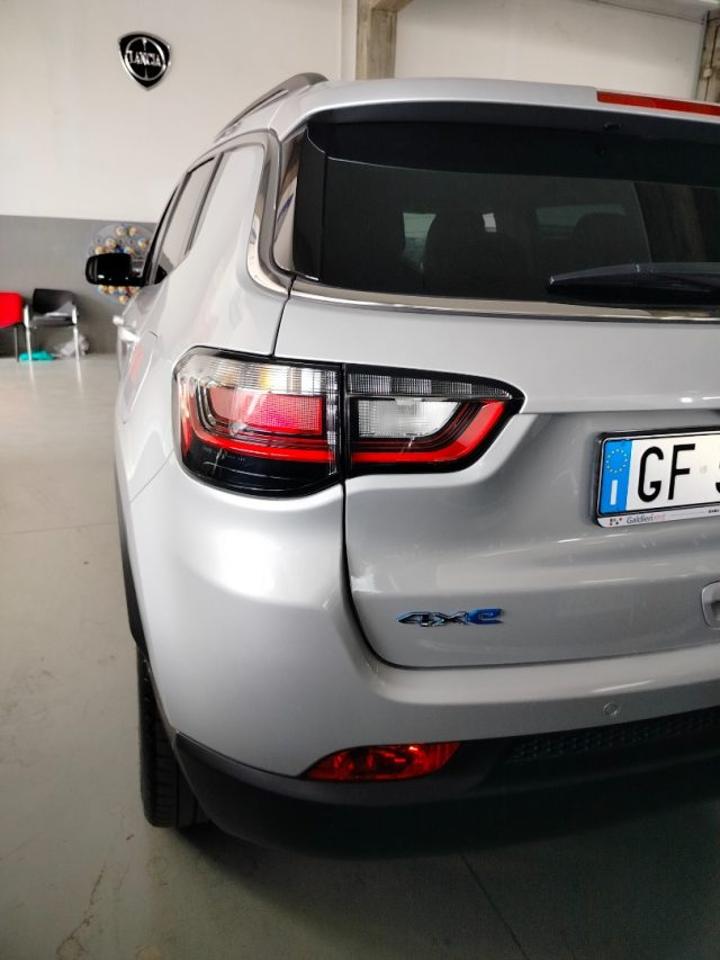 Jeep Jeep Compass usata 12