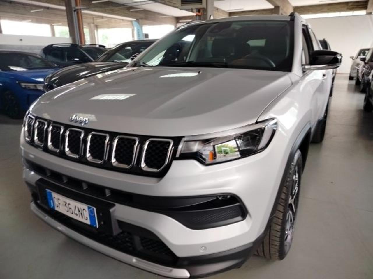Jeep Jeep Compass usata 22