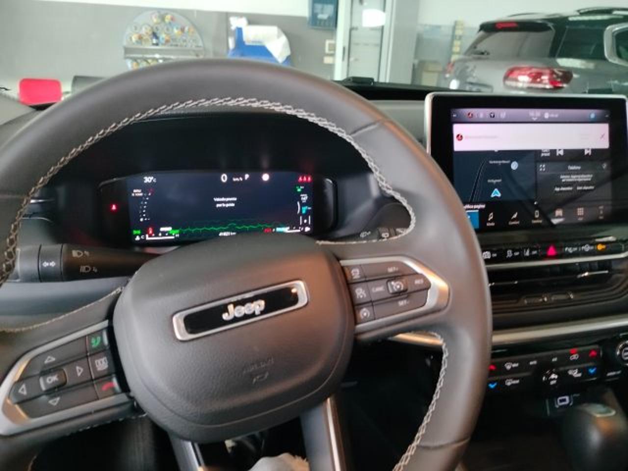 Jeep Jeep Compass usata 27