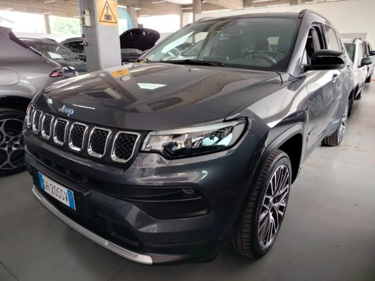 Jeep Jeep Compass COMPASS 1.3 Turbo T4 190 CV PHEV AT6 4xe Limited