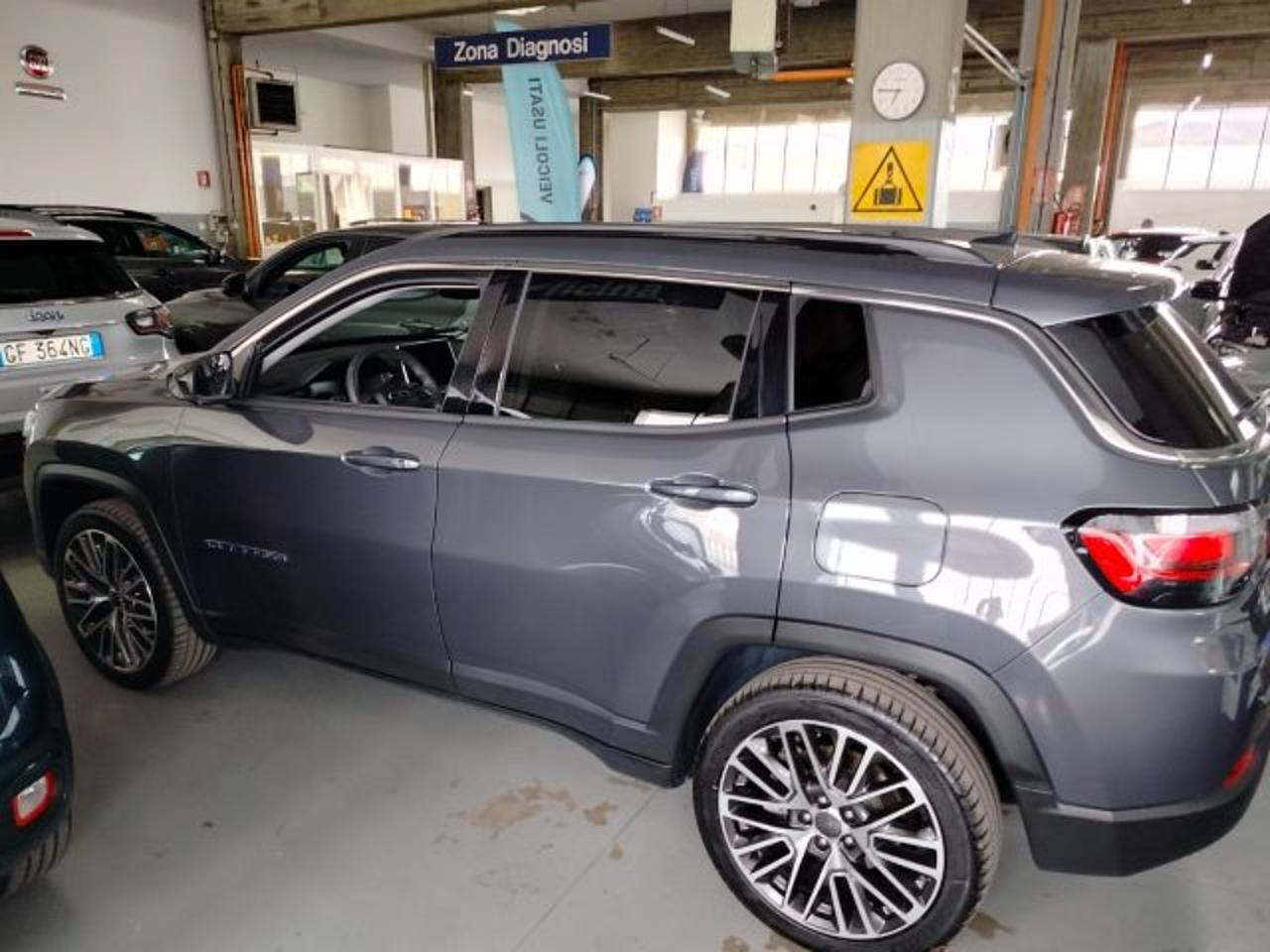 Jeep Jeep Compass usata, con autoradio