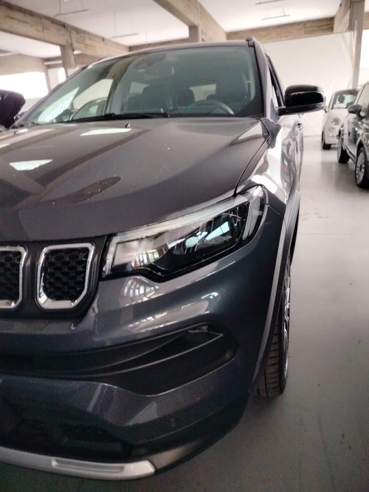 Jeep Jeep Compass usata, con cruise control