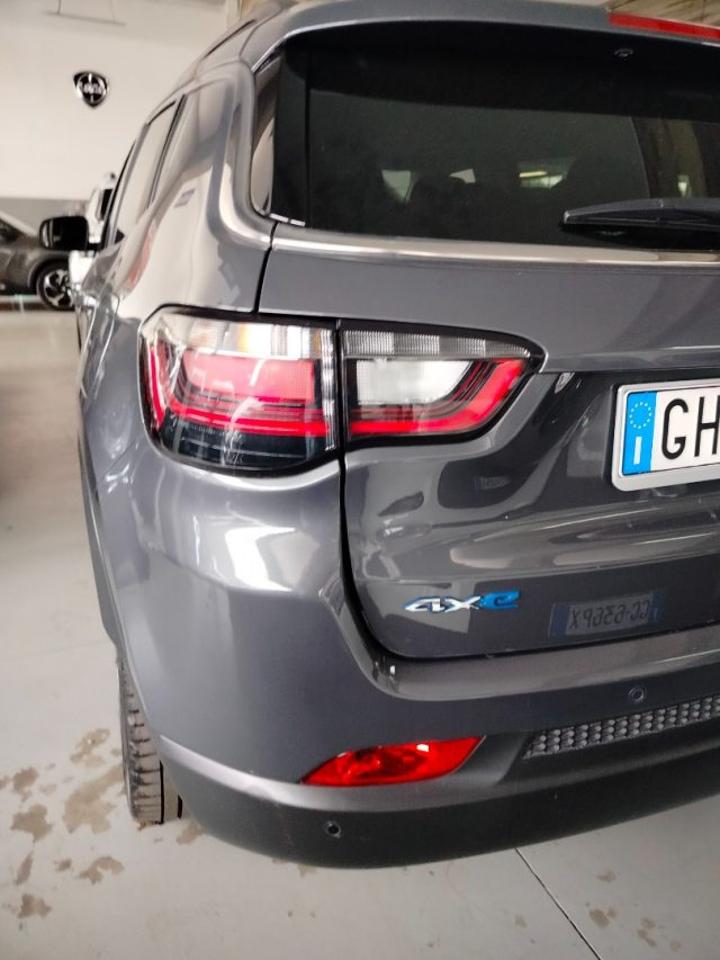 Jeep Jeep Compass usata, con esp