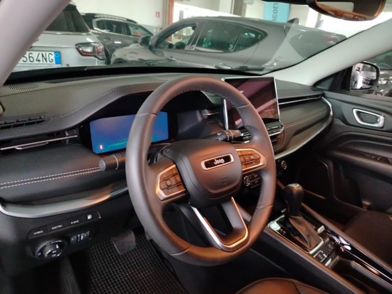 Jeep Jeep Compass usata 12