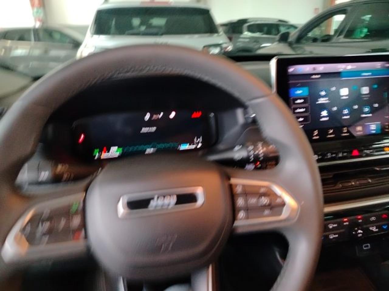 Jeep Jeep Compass usata 16