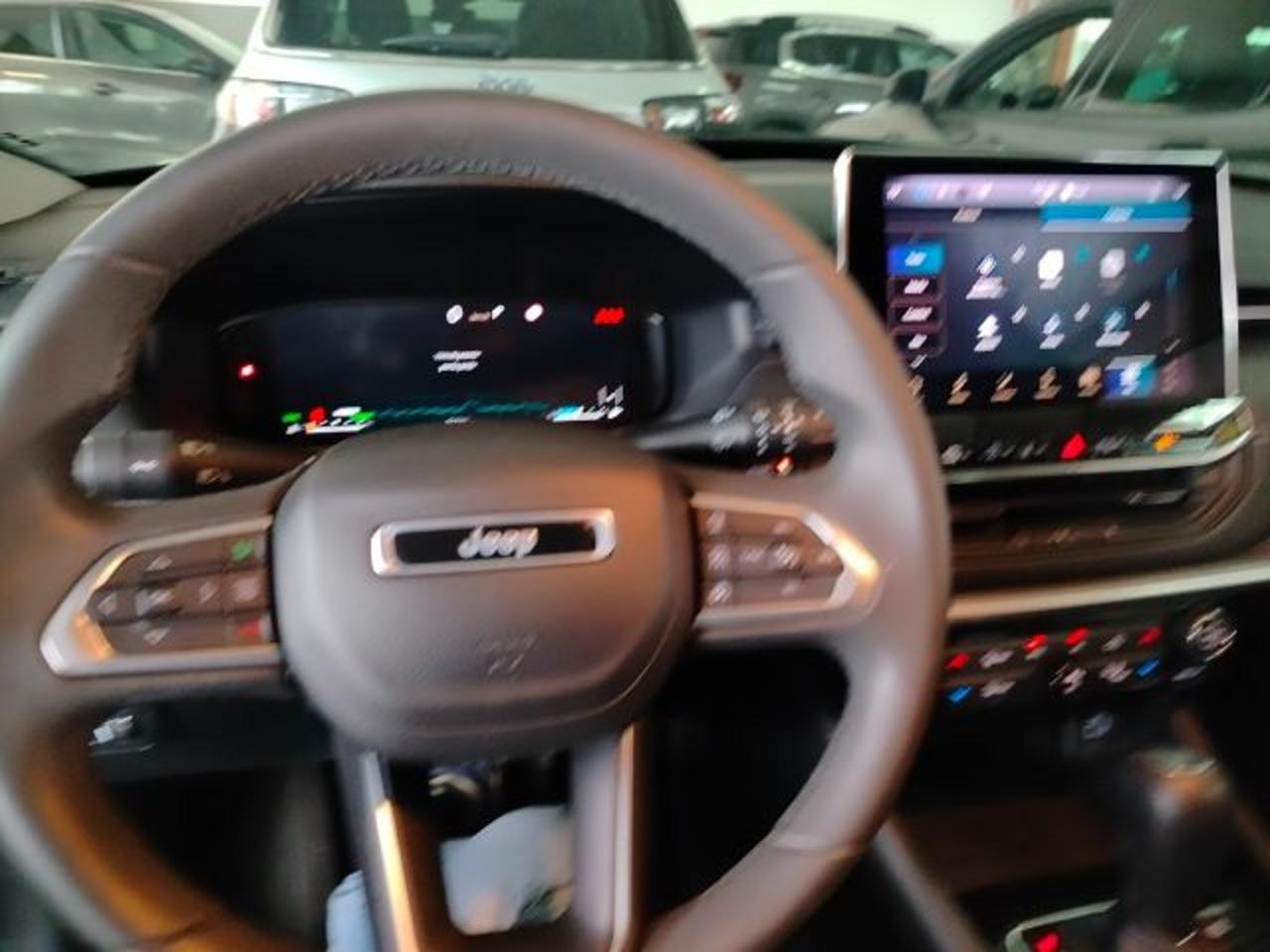 Jeep Jeep Compass usata 18