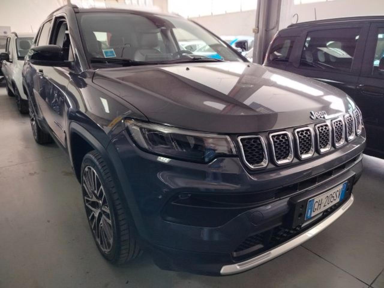 Jeep Jeep Compass usata 22