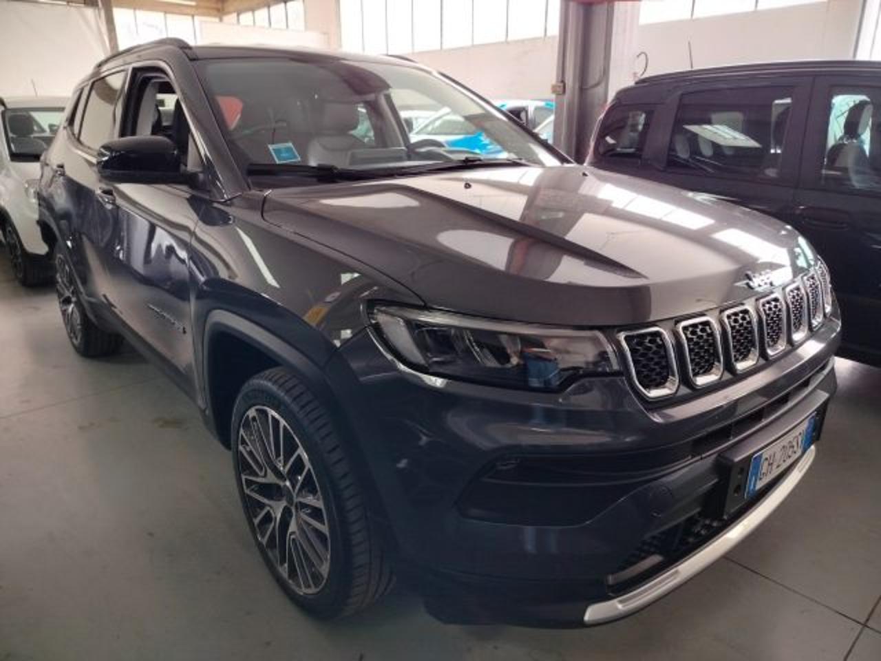 Jeep Jeep Compass usata 24