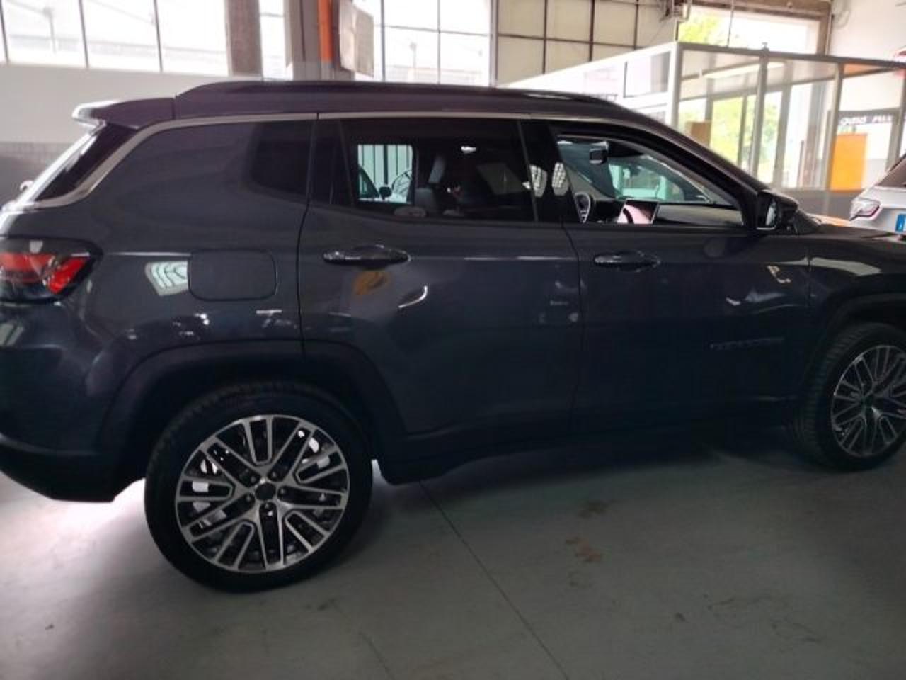 Jeep Jeep Compass usata 25