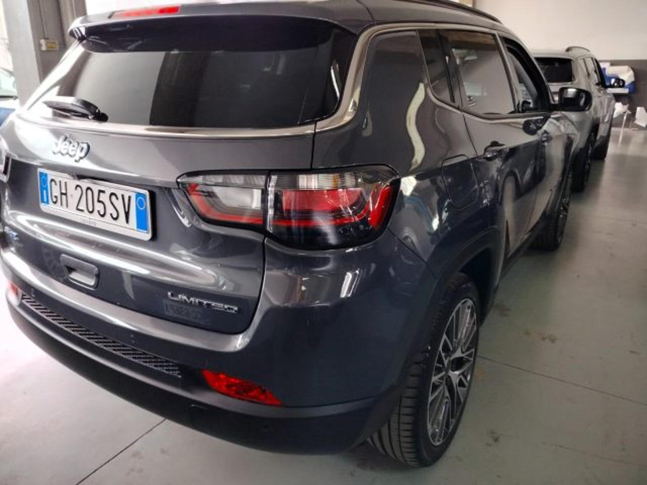 Jeep Jeep Compass usata 26