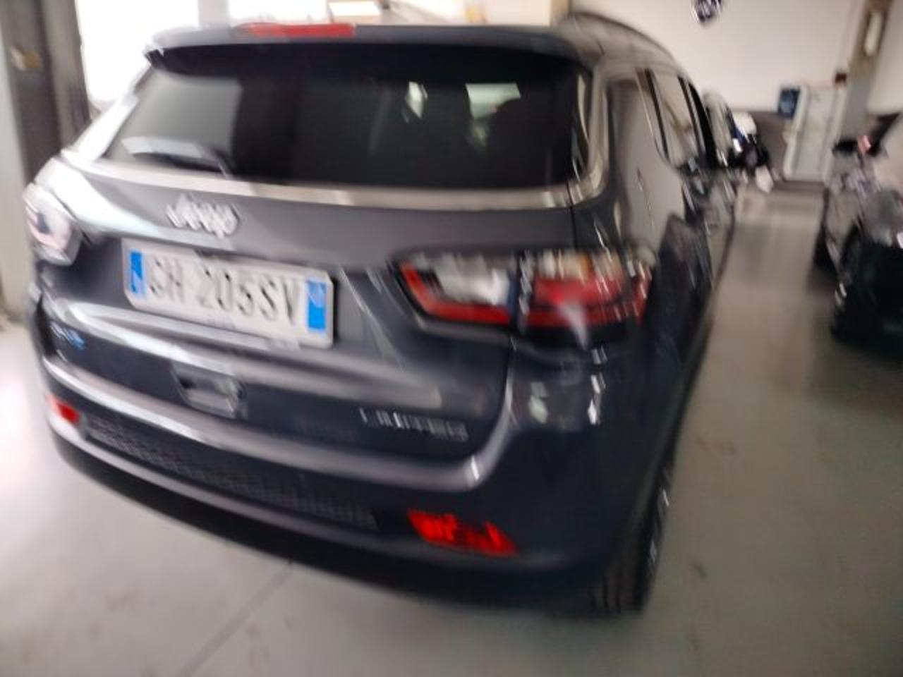 Jeep Jeep Compass usata 27