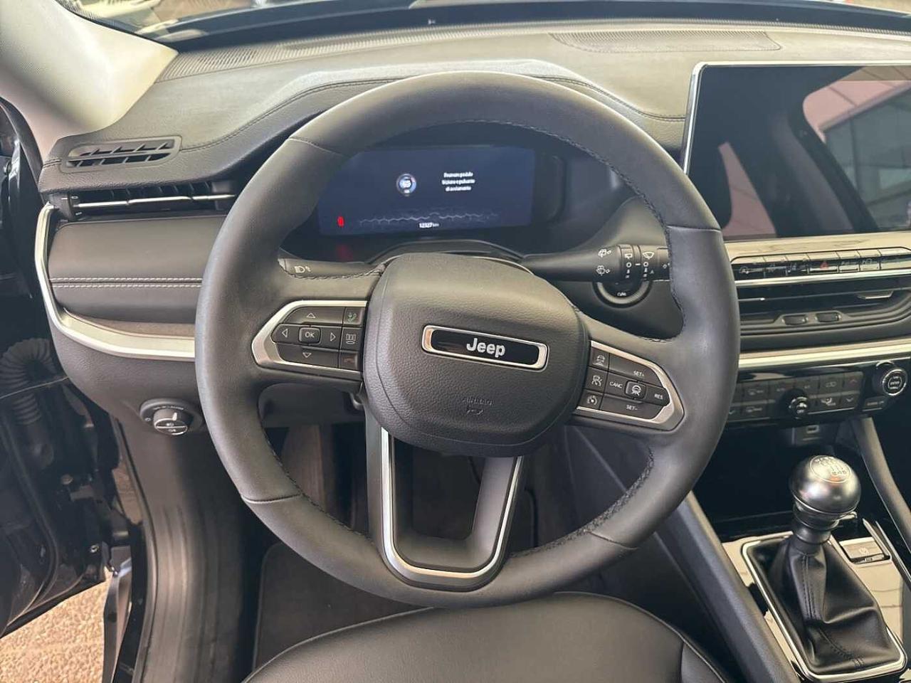 Jeep Jeep Compass usata, con 4x Airbag (fontali + laterali)