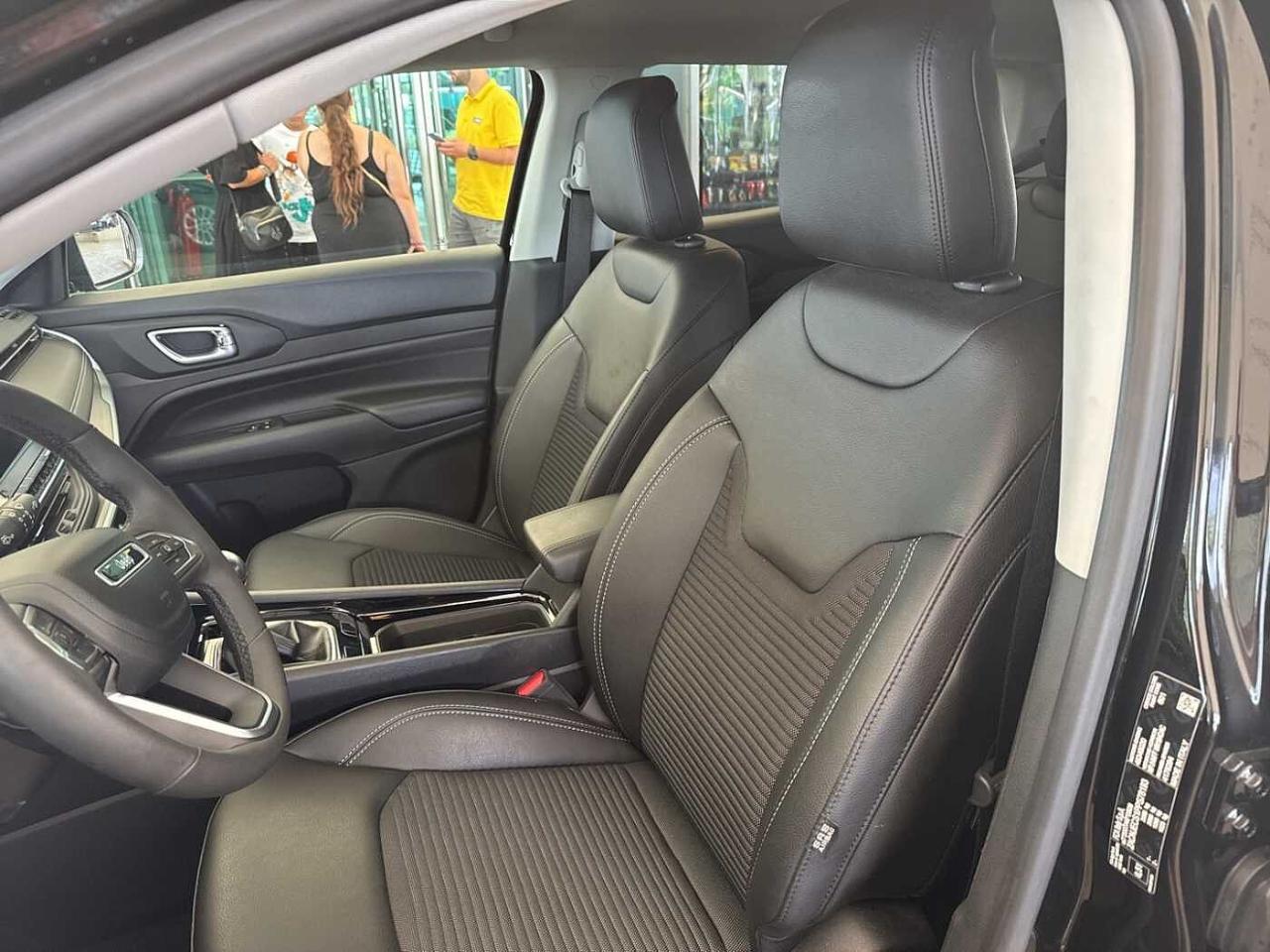 Jeep Jeep Compass usata, con 5 sedili