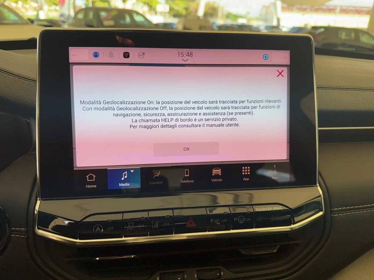 Jeep Jeep Compass usata, con assistente alle frenate di emergenza