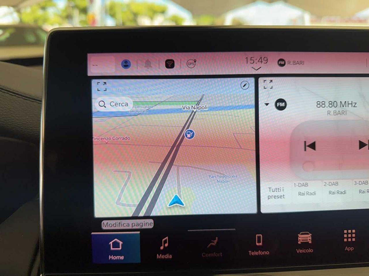 Jeep Jeep Compass usata, con assistente di corsia