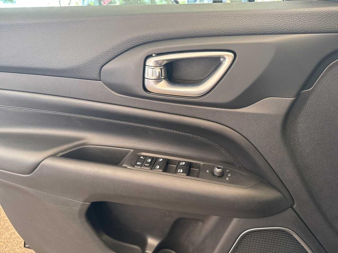 Jeep Jeep Compass usata, con assistenza alla frenata