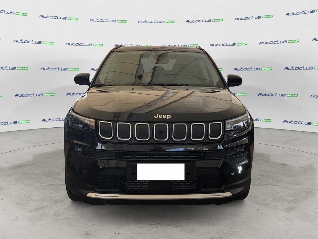 Jeep Jeep Compass usata, con cruise control adattivo