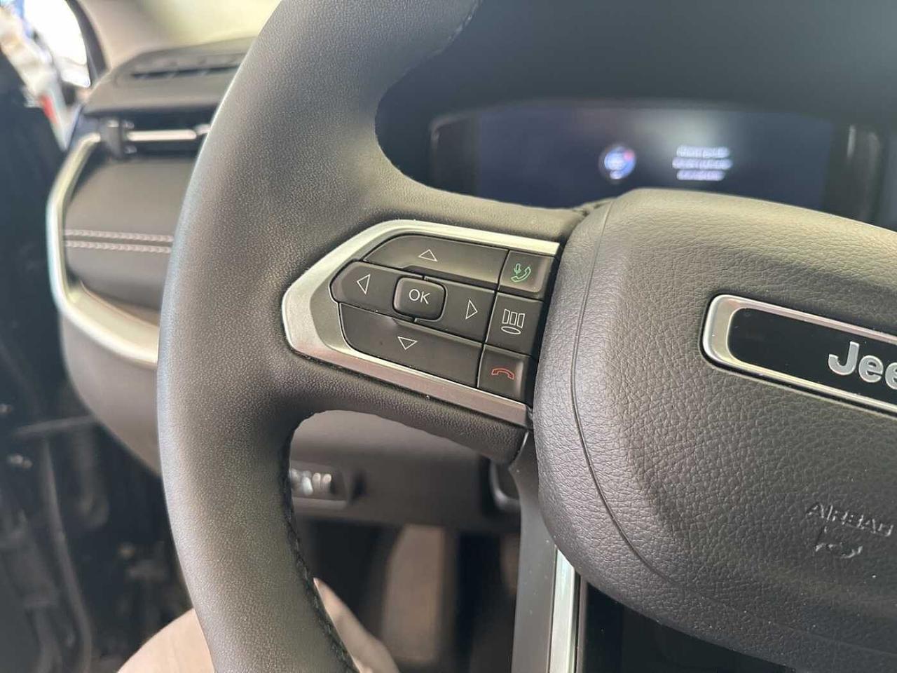 Jeep Jeep Compass usata, con fari adattivi