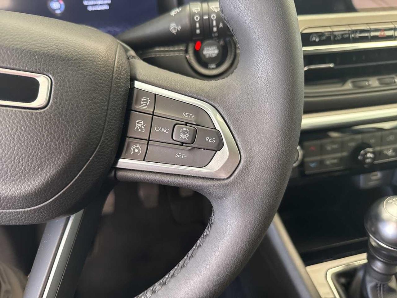 Jeep Jeep Compass usata, con fari fendinebbia