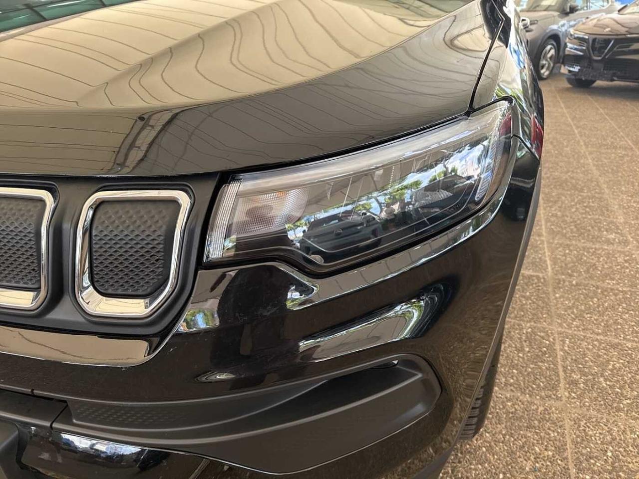 Jeep Jeep Compass usata, con specchi elettrici