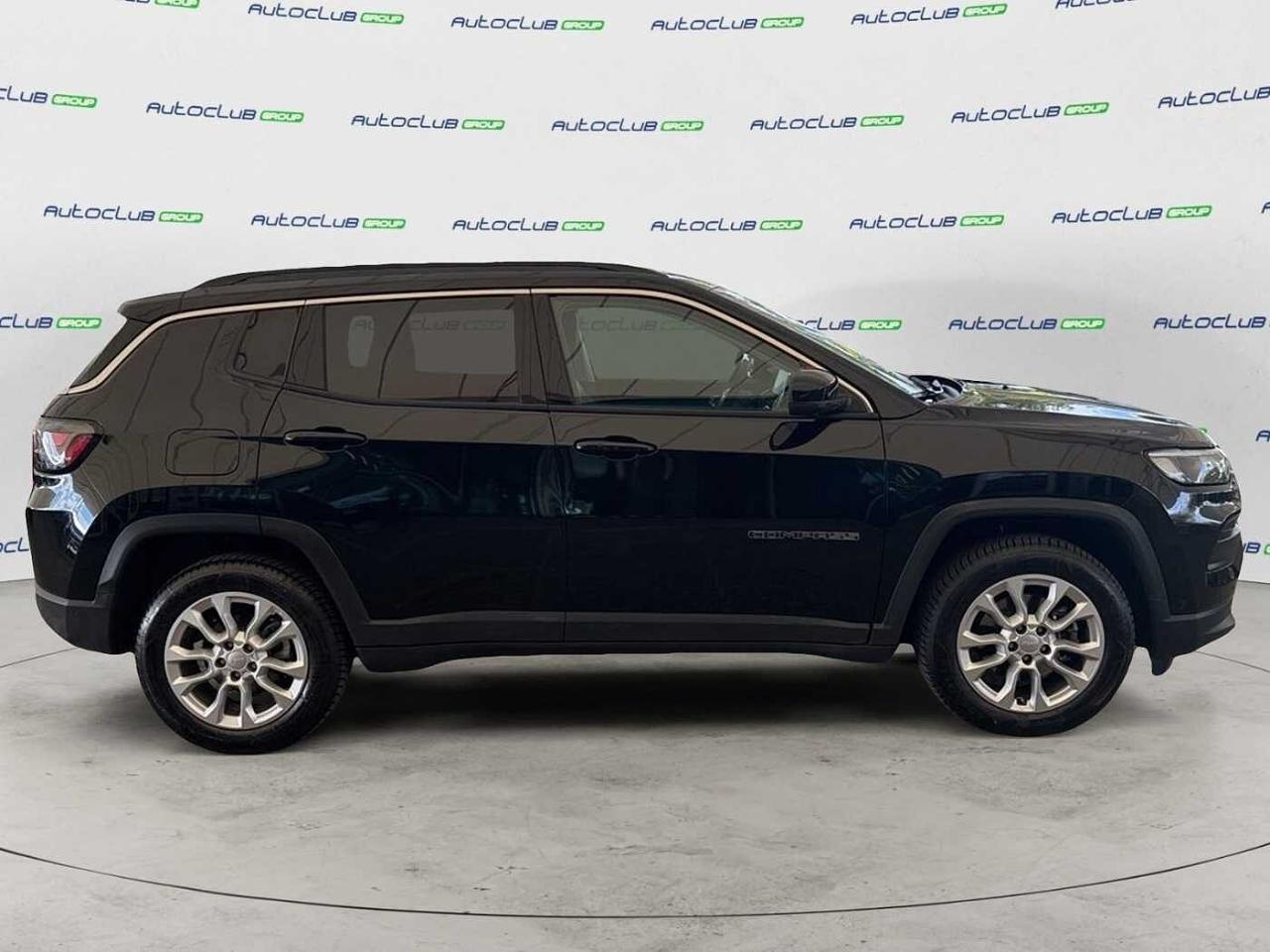 Jeep Jeep Compass usata, con trazione anteriore