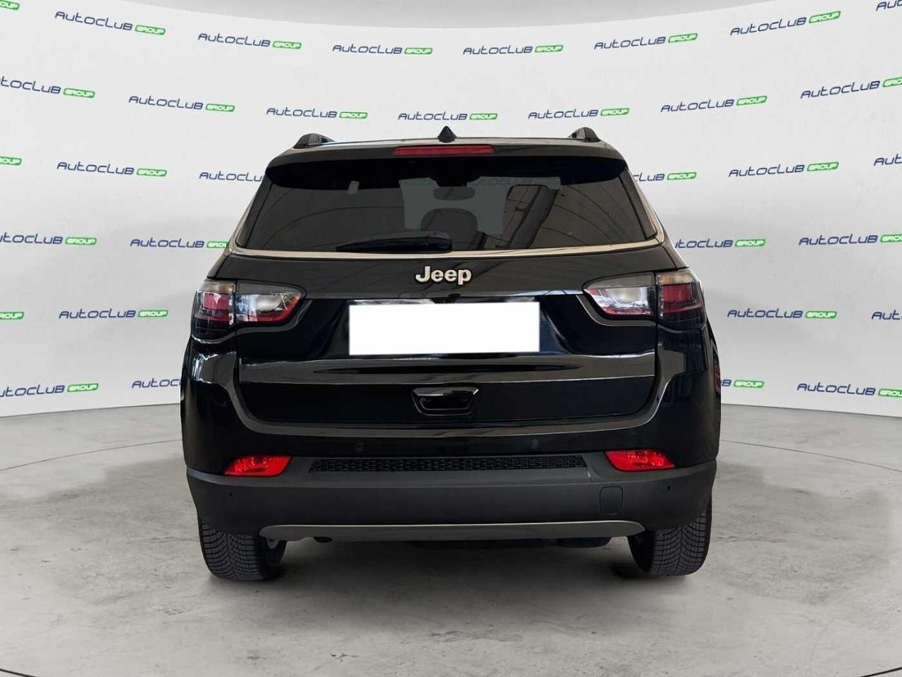Jeep Jeep Compass usata, con usb
