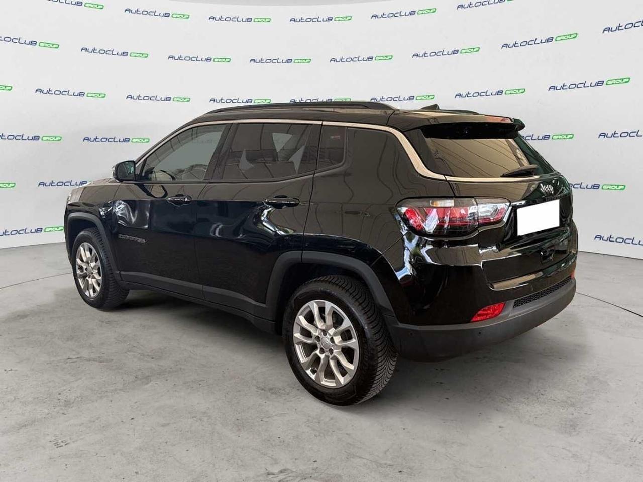 Jeep Jeep Compass usata, con vetri oscurati