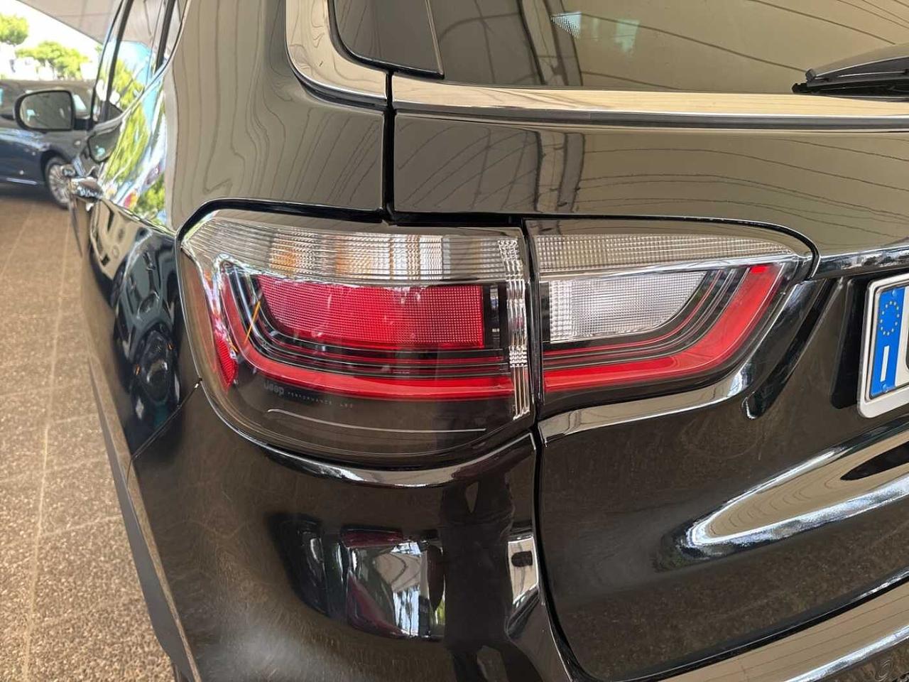Jeep Jeep Compass usata 21