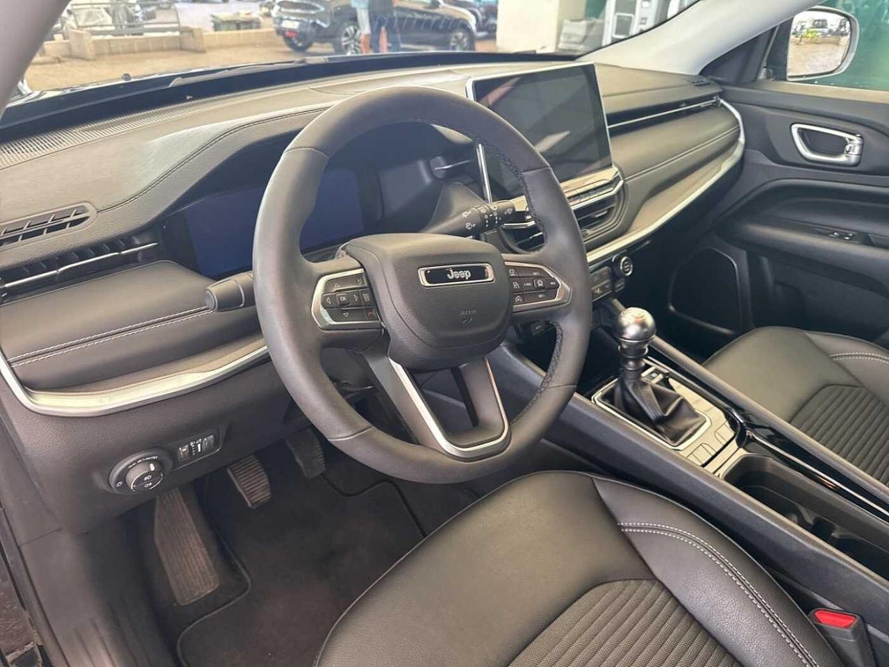 Jeep Jeep Compass usata 23